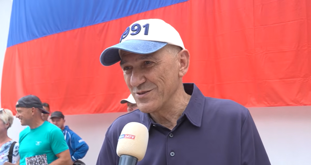 Janša: “Vsakič nas je več” – tabor SDS presegel 10 tisoč udeležencev