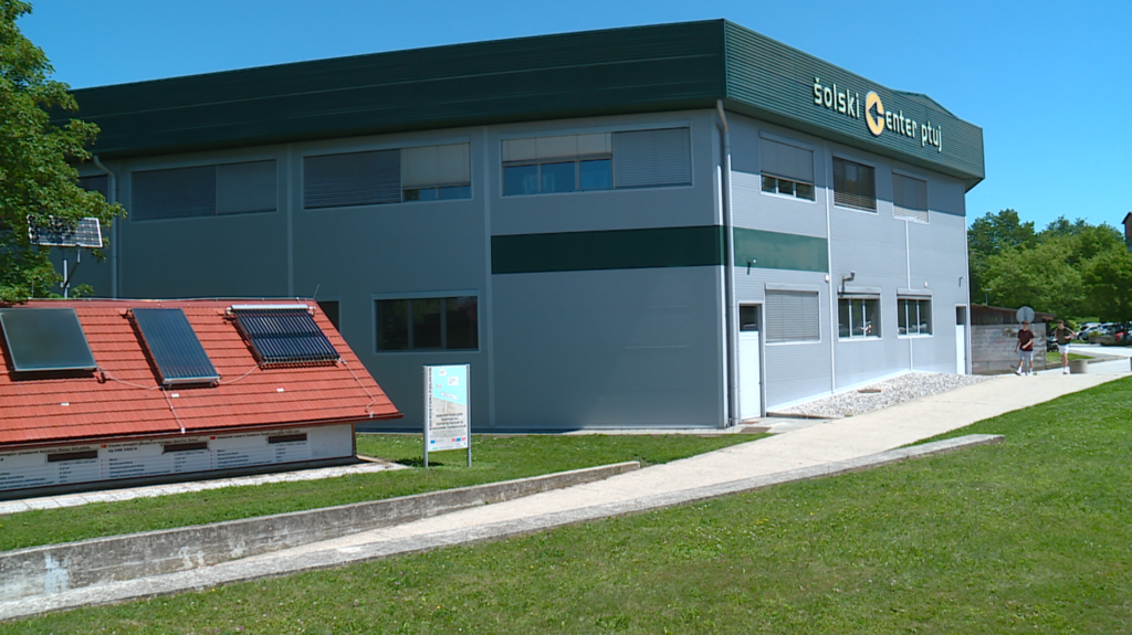 Ptuj dobil sodobne šolske prostore