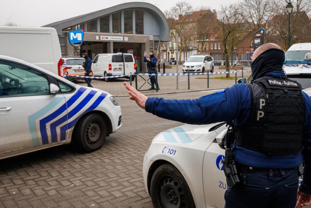 Bruselj postaja evropsko središče preprodaje mamil in nasilja migrantskih tolp