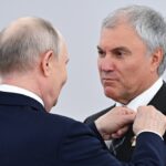 Russian President Putin meets deputies of Russia’s eighth State Duma convocation
