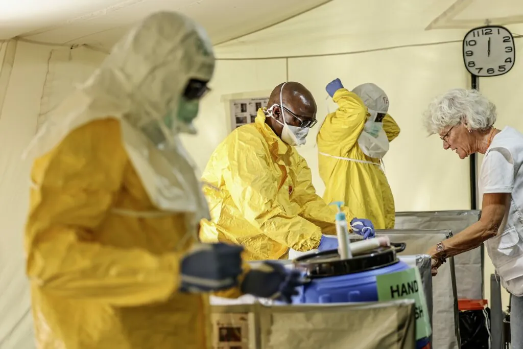 Ebola v Kongu postaja najhitreje šireči se izbruh v zgodovini