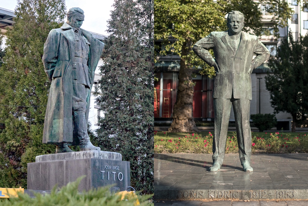 Postkomunistični totalitarizem nas še vedno ogroža