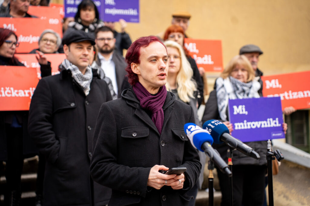 Nevarni totalitarci: ljubljanski mestni svetnik obžaluje, da ni bila Udba bolj temeljita