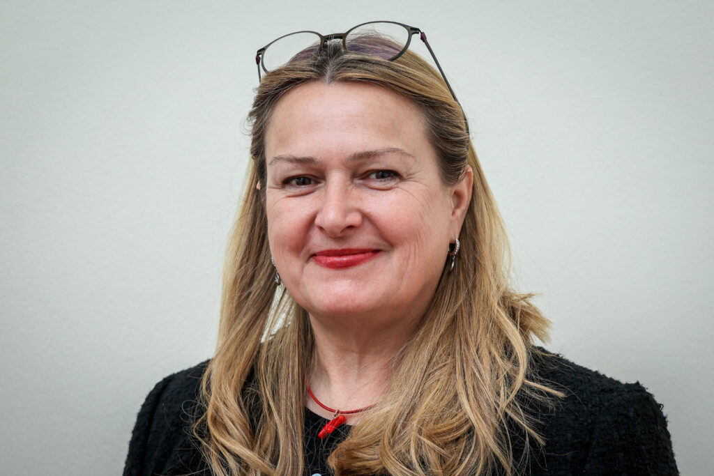 Grgurevičeva ob krščanskem prazniku kristjane, ki niso po njeni meri, razglasila za “hudičevo seme”