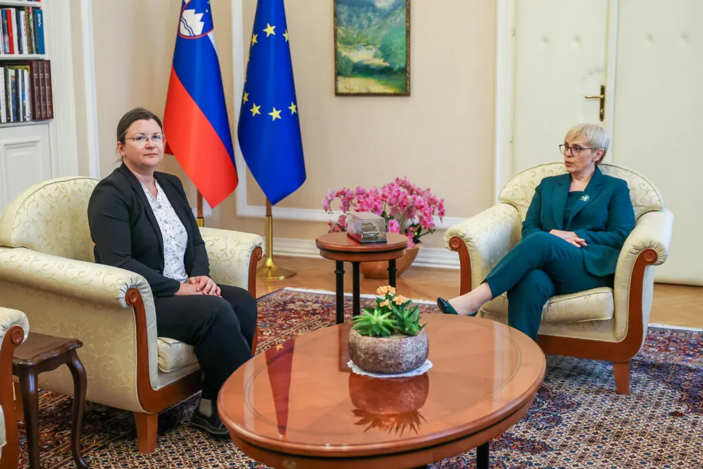 Je Pirc Musarjeva res dejala, da desničarji sovražijo ženske?