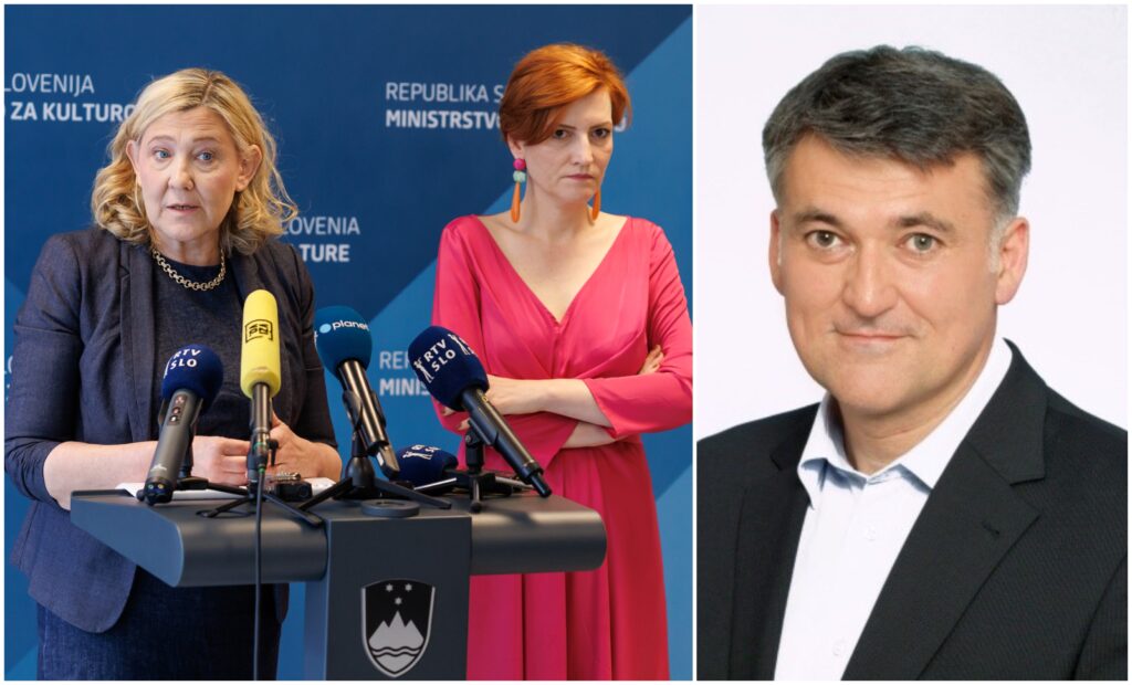 Župan SD ostro nad Asto Vrečko: Nova ministrica Fridl Jarčeva se je odzvala, Vrečkova se niti pogovarjati ni hotela