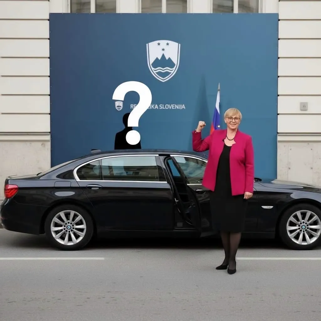 Predsednica “ne bom tiho”, je zdaj tiho: Ali prikriva morebitno kršenje zakonodaje?