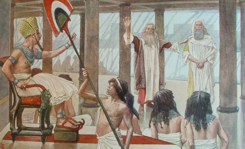 So arheologi odkrili starodavno egipčansko mesto, ki ga omenja Biblija?