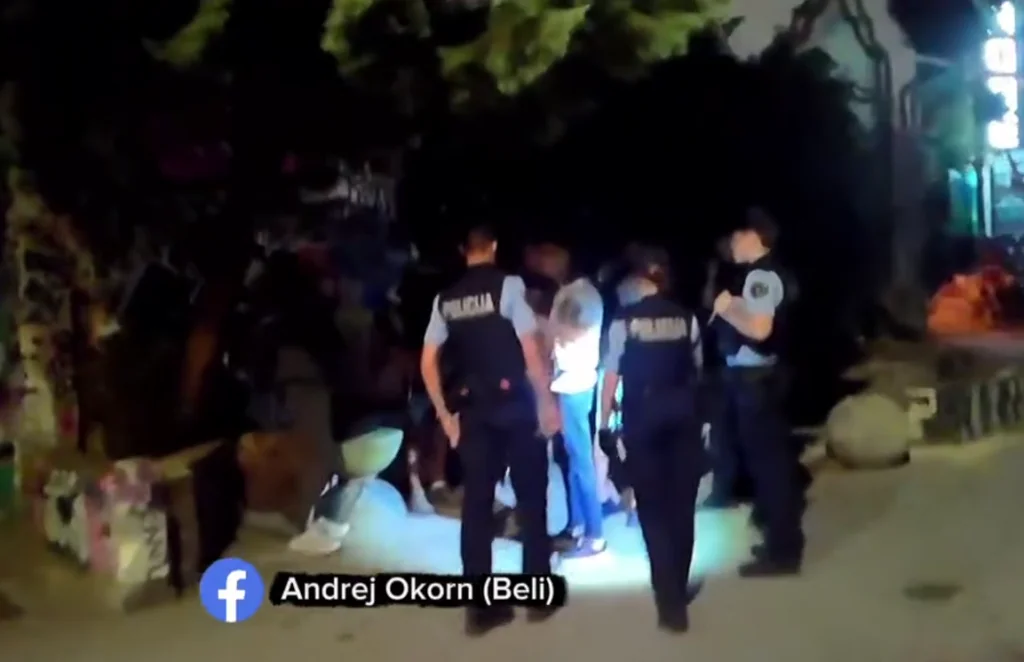 Dilerji, igle in odvisniki na ulici: Policija pojasnila, kaj se dogaja na Metelkovi