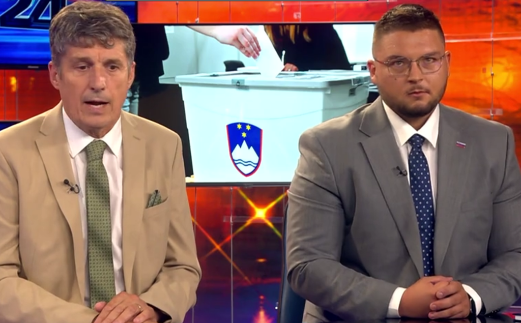 Poglajen: Slovenija bo pokazala, da ima dovolj radikalne levice