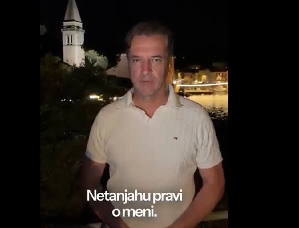 Golob se hvali s kritikami Washingtona