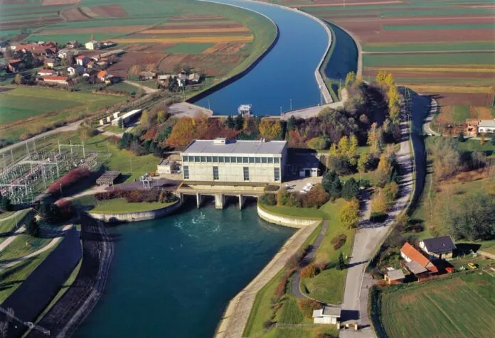 Velika prenova hidroelektrarne Formin vstopa v ključno fazo