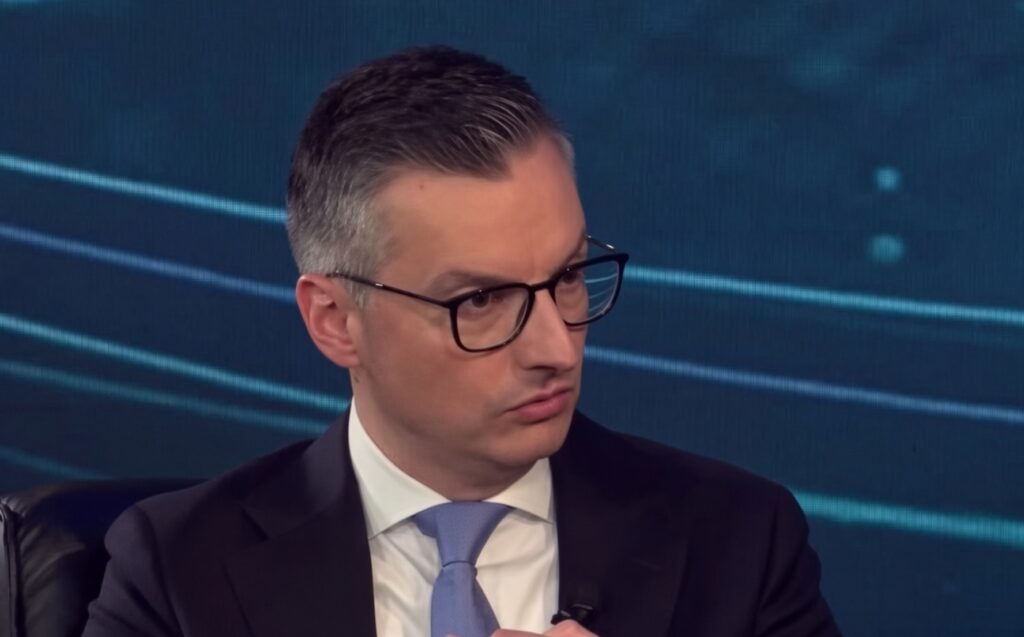 [Video] Marjan Šarec: Golobič poklical v režijo in so se fantje zmenili