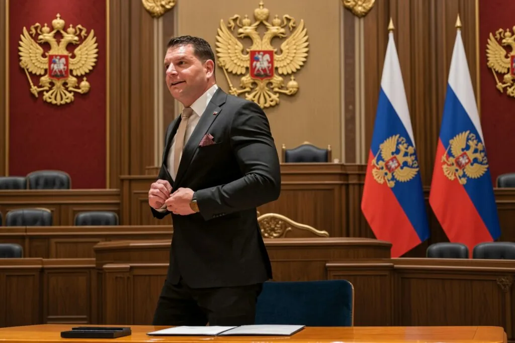 Stevanović v Moskvi: gre za strankarsko in ne diplomatsko misijo RS