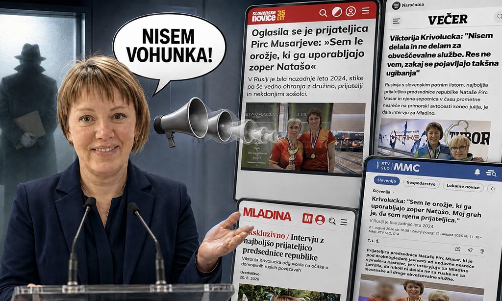 Zaskbljujoče poročanje medijev – načrtno prezirajo “izredna varnostna tveganja”