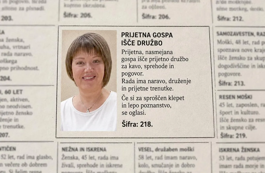 Rusko prijateljico Nataše Pirc Musar je spoznal preko oglasa za zmenke: “Povedala mi je, da je bila v zaporu”