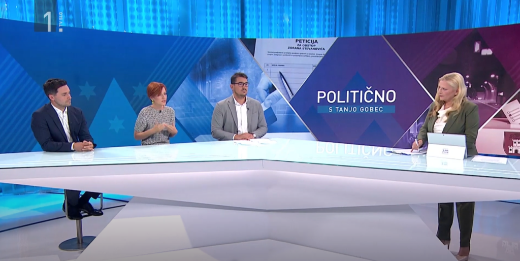 [Video] Pristranska, krivična, neuravnotežena, nevredna RTV prispevka in zrela za propad