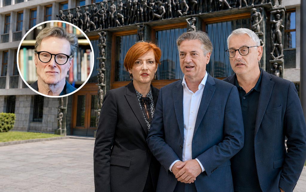 Pravnik Zobec o referendumski pobudi za odpoklic Stevanovića: Gre za razvrednotenje referenduma in razvrednotenje pravil parlamentarne demokracije
