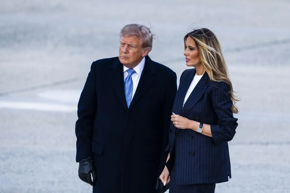 Mediji objavili le del Melaniine izjave o komunizmu, povedala pa je še nekaj pomembnega