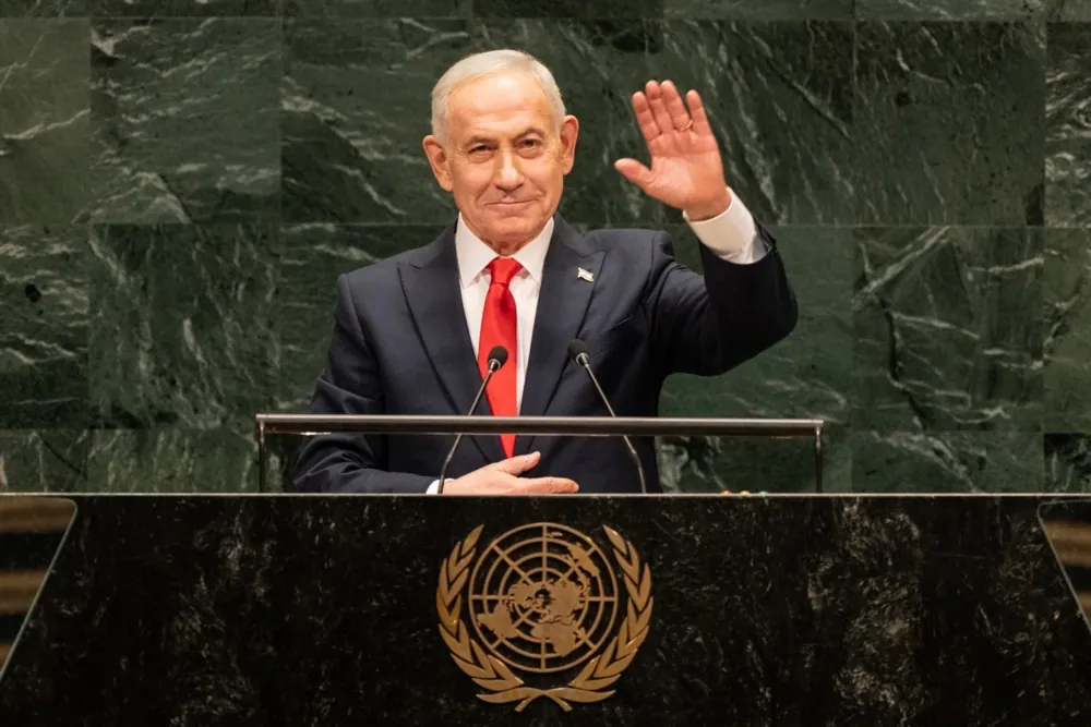 Netanjahu: Izrael in Slovenija odpirata novo poglavje – v ospredju tehnologija, AI, varnost in naložbe