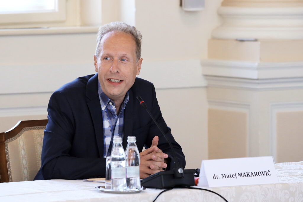 Makarovič je edini kandidat za rektorja Univerze v Novem mestu