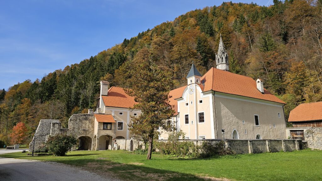 Kartuzija Jurklošter v središču nove turistične zgodbe Laškega
