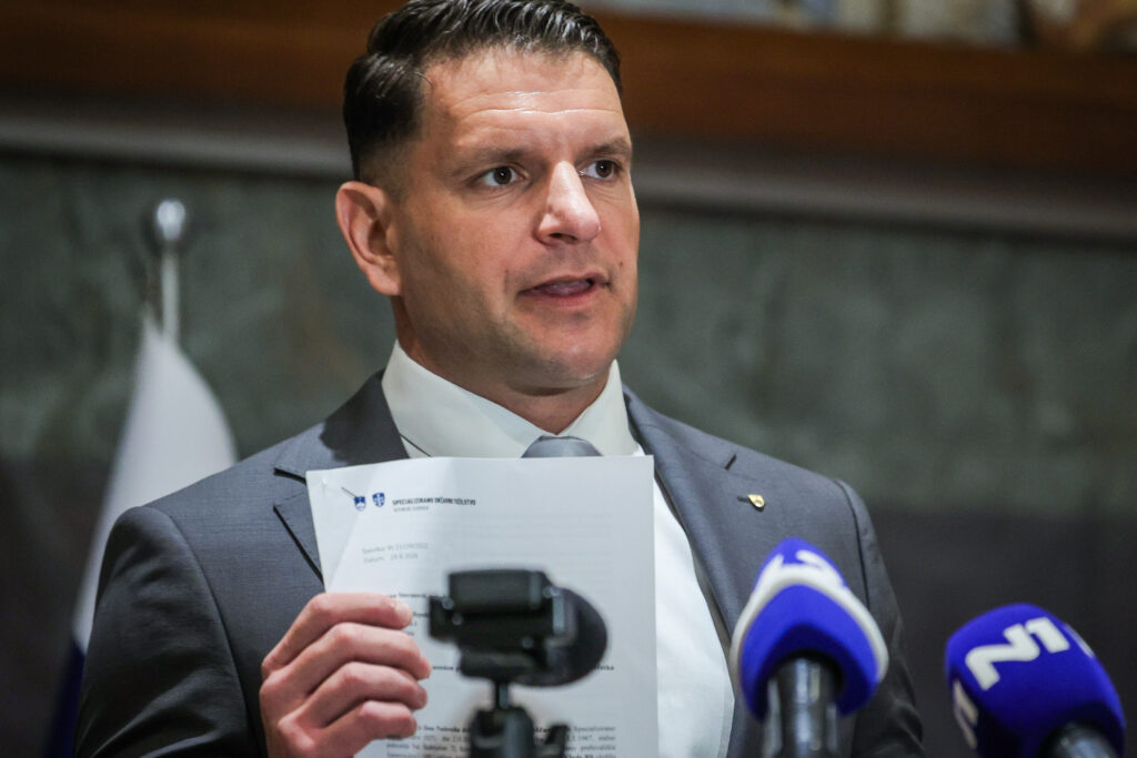 [Video] Zoran Stevanović: “S kakšno mafijo imam jaz opravka!”