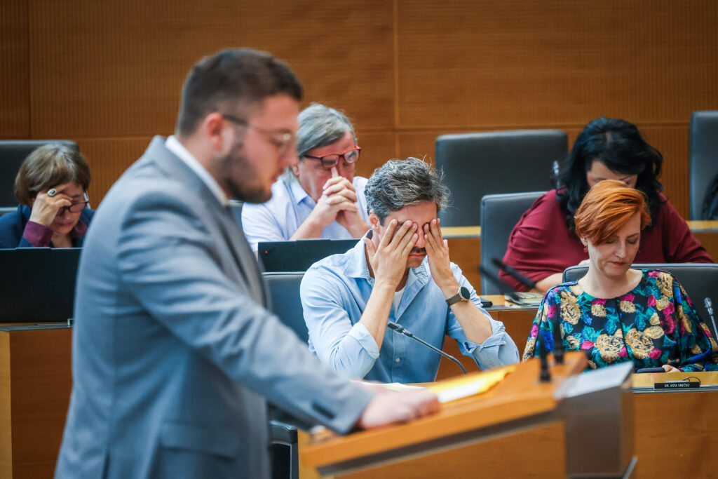 Zakaj je na parlamentarne preiskave potrebno počakati po referendumu