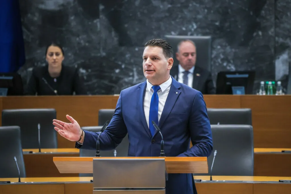[Video] Stevanović: “Predlog za razrešitev je dokaz, da nekaj delam prav!”