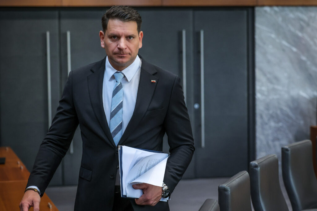 Zoran Stevanović odločno: “Ne bom se jim pustil”