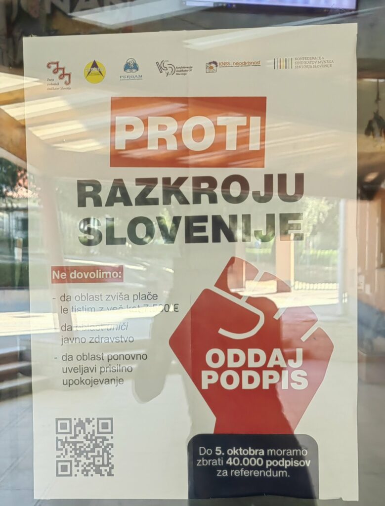 Leva propaganda še vedno v slovenskih šolah; poslanci zahtevali ukrepanje