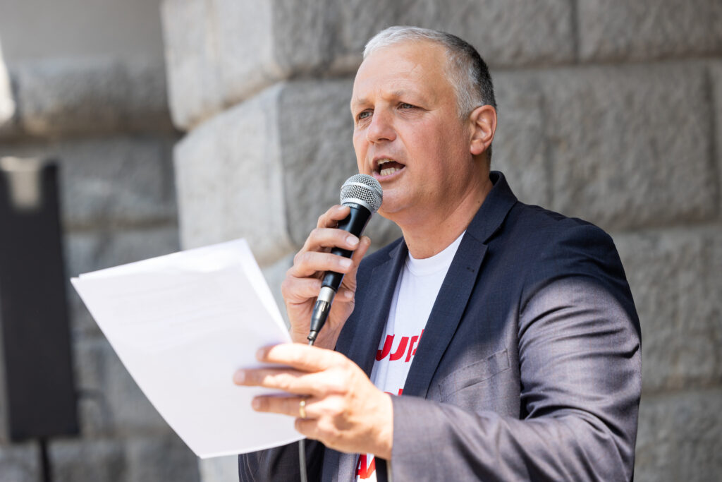Primc pred današnjim shodom: “Zamenjava Jankovića in odstranitev kanala C0 sta edini trajni rešitvi za zaščito pitne vode”