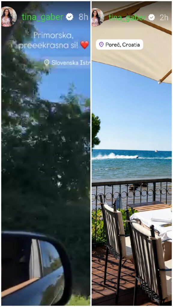 “Primorska, preeekrasna si”, predvsem za pot do Poreča