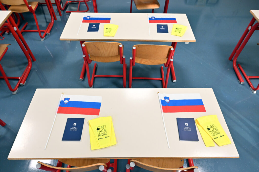 Levičarski strah pred reformo vzgoje in izobraževanja