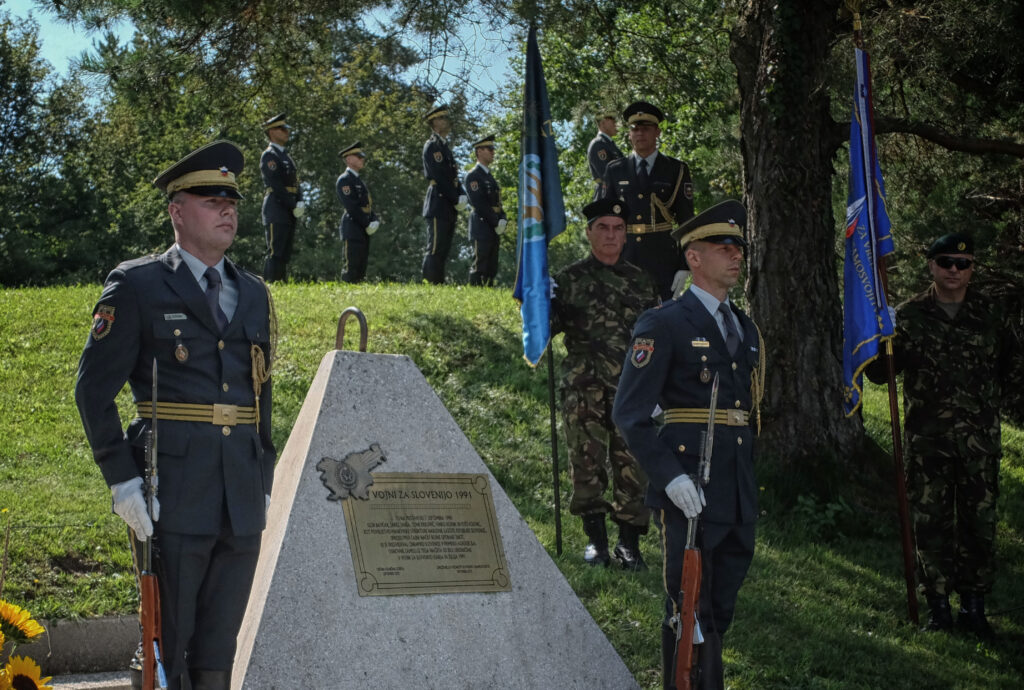 Na Pristavi nad Stično bo 36. obletnica prelomnega sestanka za osamosvojitev Slovenije