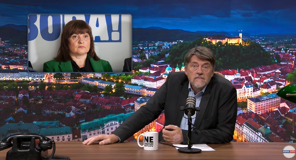[Video] Boris znova na zaslonih, Tamari Vonta sporoča: “Veliko se bova srečevala na sodišču!”
