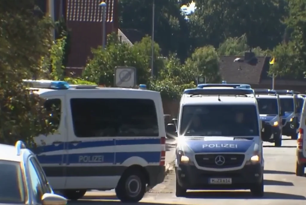 V Nemčiji strmoglavil neznani dron, so na delu ruski obveščevalci?