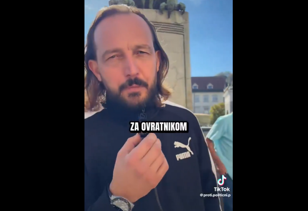 Zlatan Čordić naredil uslugo referendumskemu vprašanju