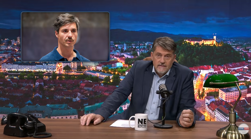 [Video] Boris spregovoril o stranki “brez afere”