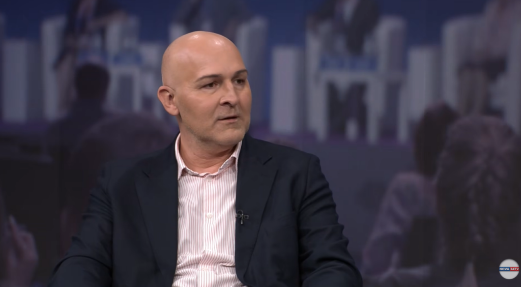 [Video] Minister Rončevič: “Sistem ljudi ne pripravlja na prihodnost. In to je grozljivo za državo”