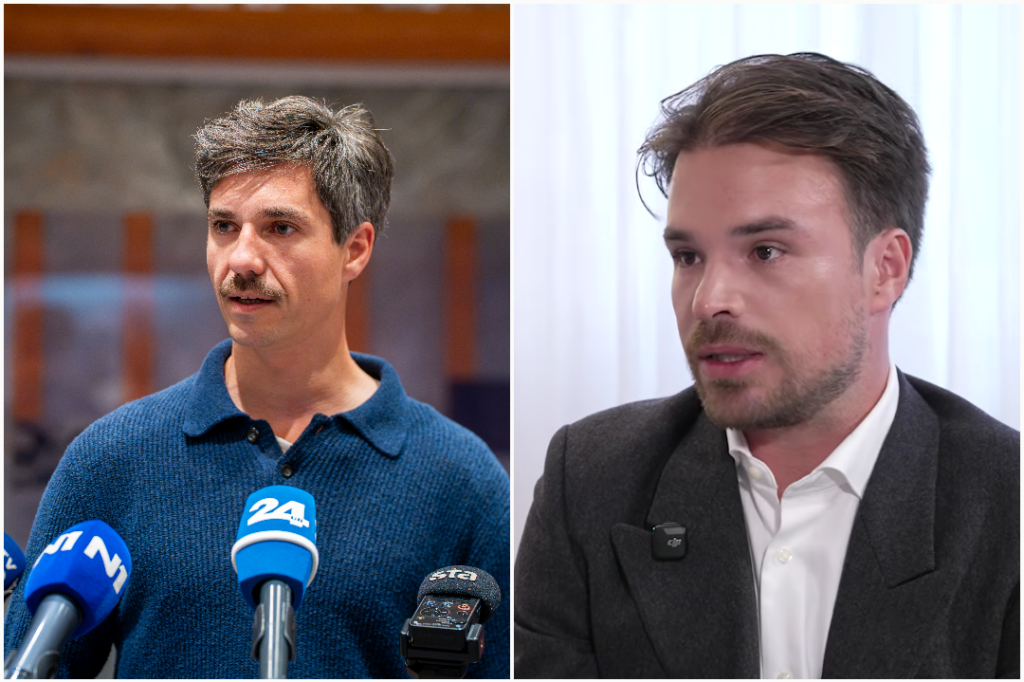 Luka Mesec snifa kokain, Levica pa preusmerja pozornost in krivi “desne medije”