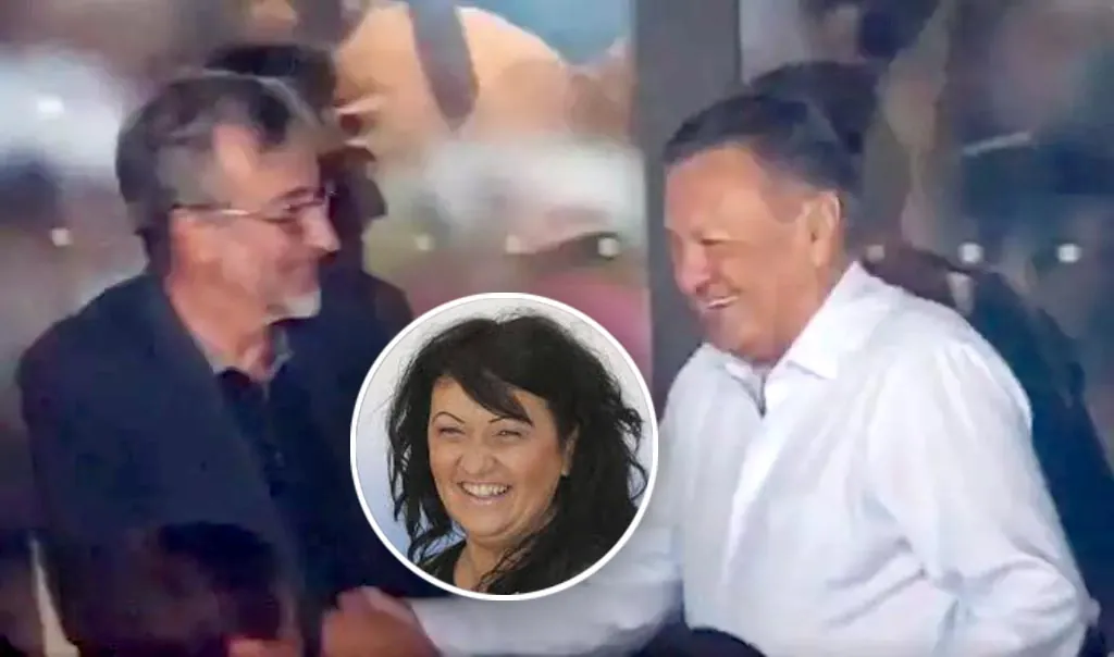Je poslanka Levice lahko kredibilna o korupciji? Njen partner je tako “skočil” v Jankovićev “objem”