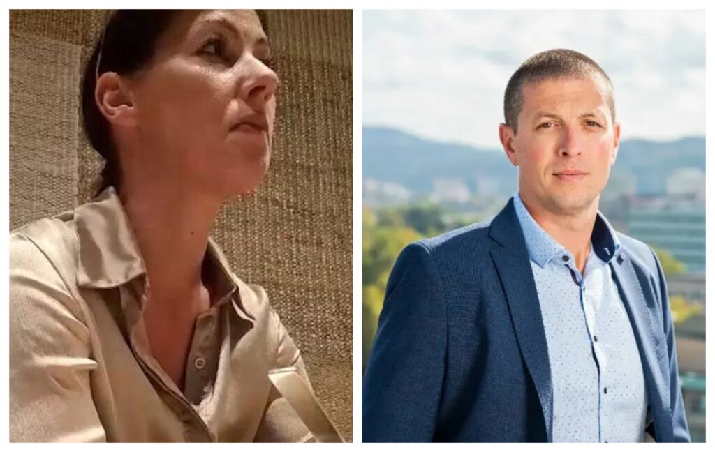 Vidite podobnosti? Direktorju Gen-I Sonce prišli na sled preko skrivnih prisluhov