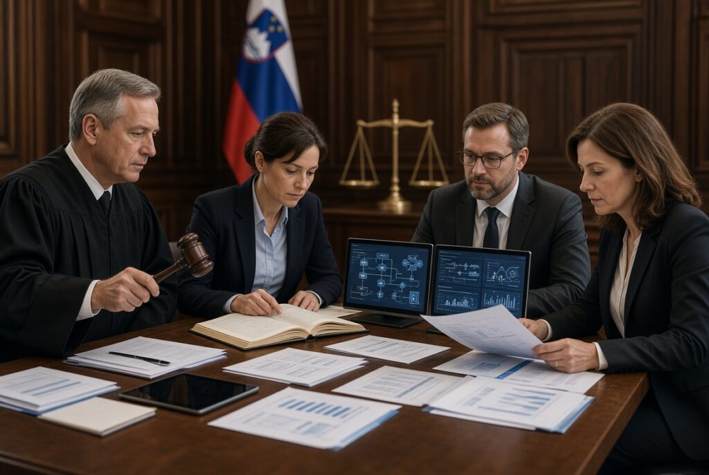 Za učinkovitejše pravosodje tudi s specializiranimi sodniki porotniki