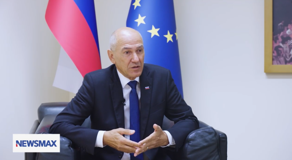 [INTERVJU] Janez Janša: “Levičarji vedno preusmerjajo pozornost od lastne korupcije”