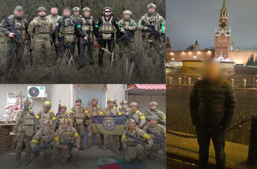 [Foto] Kako so Ukrajinci posneli misteriozno fotografijo na Rdečem trgu