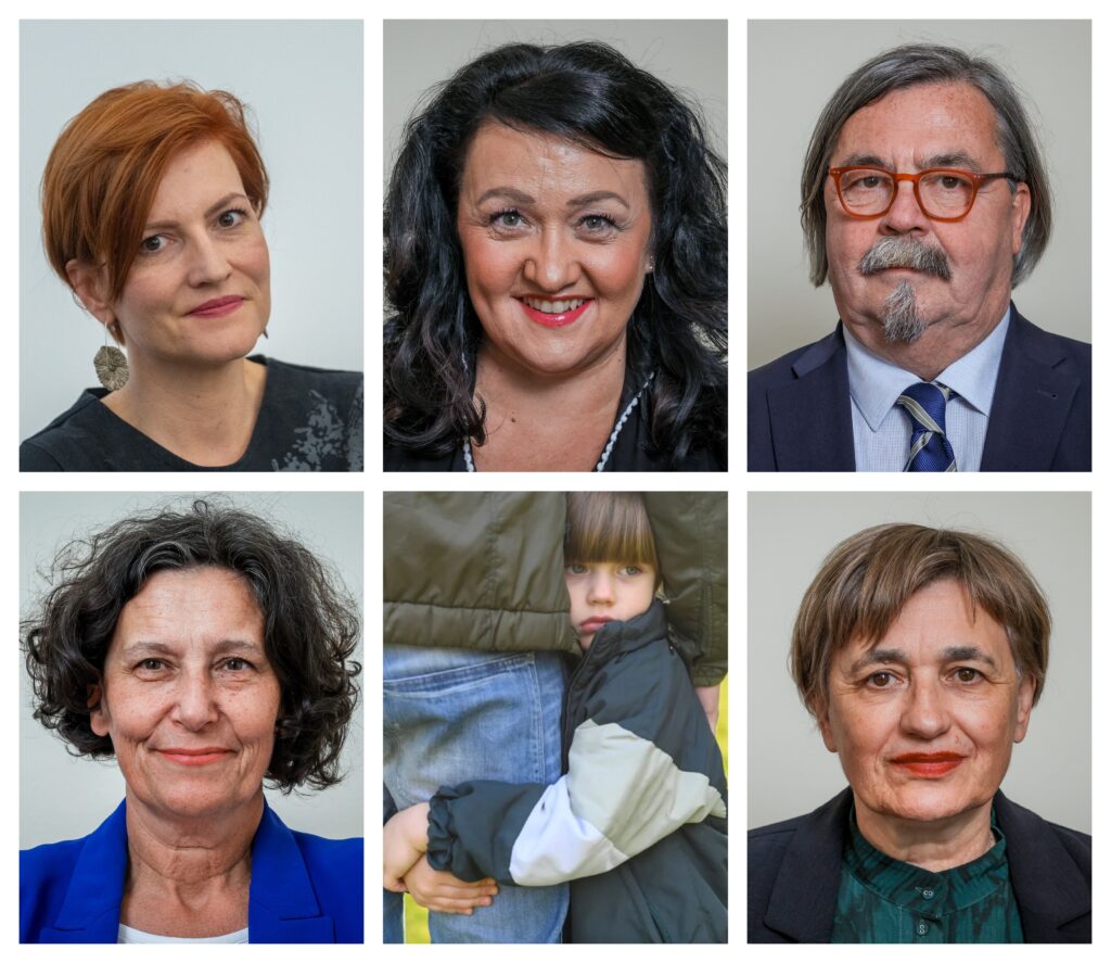 Zbiranje zamaškov za bolne otroke je preteklost – to so poslanci levice, ki so glasovali proti