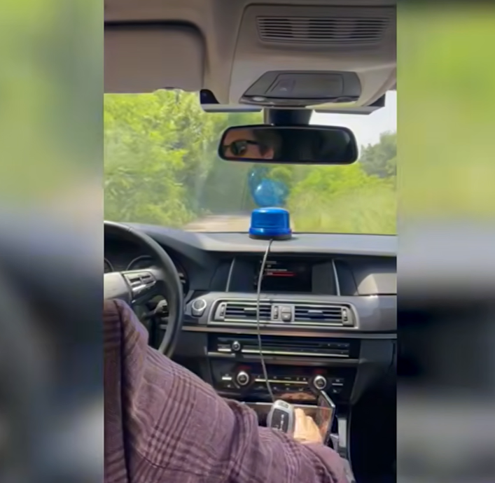 [Video] Kako je Mesec vozil mimo zakona; druge politike je to že stalo položaja