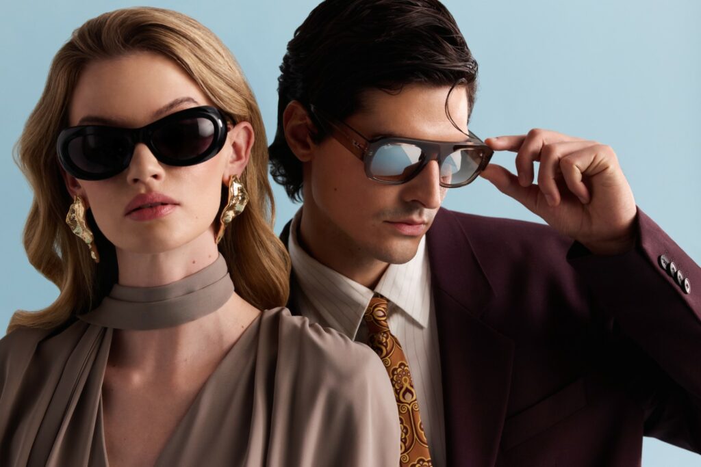 Sončna očala Ray-Ban niso le modni dodatek, temveč uporaben kos v garderobe