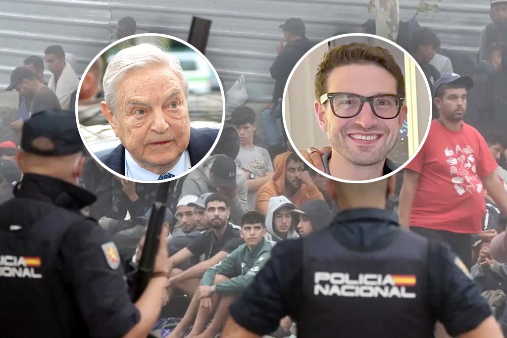 Nevladniki, podprti s Sorosovim denarjem, kupovali migrantom sredstva za izvajanje terorističnih napadov?